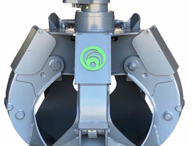 Graifere Graifer Idrobenne PFO 6/290 ASYM fara rotator hydraulic